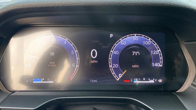 new 2025 Jeep Grand Cherokee car, priced at $45,780
