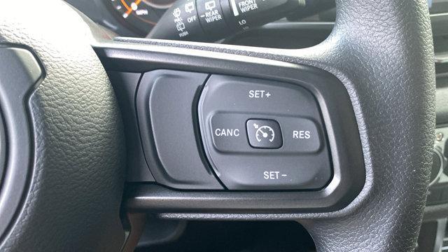 new 2026 Jeep Wrangler car, priced at $42,840