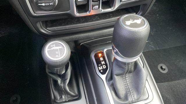 new 2026 Jeep Wrangler car, priced at $42,840