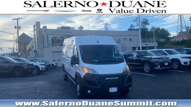 new 2024 Ram ProMaster 2500 car, priced at $46,770