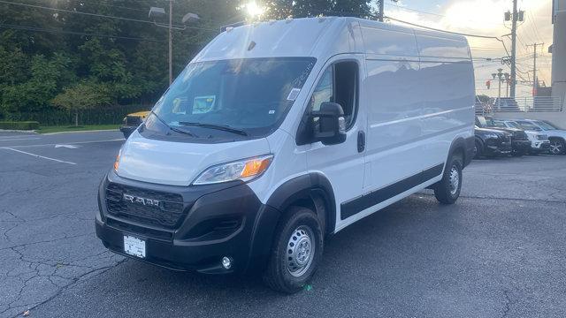 new 2024 Ram ProMaster 2500 car, priced at $46,770