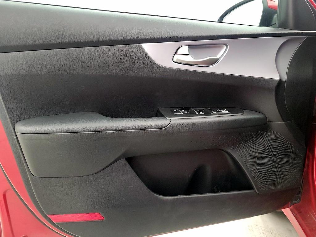 used 2022 Kia Forte car, priced at $17,998