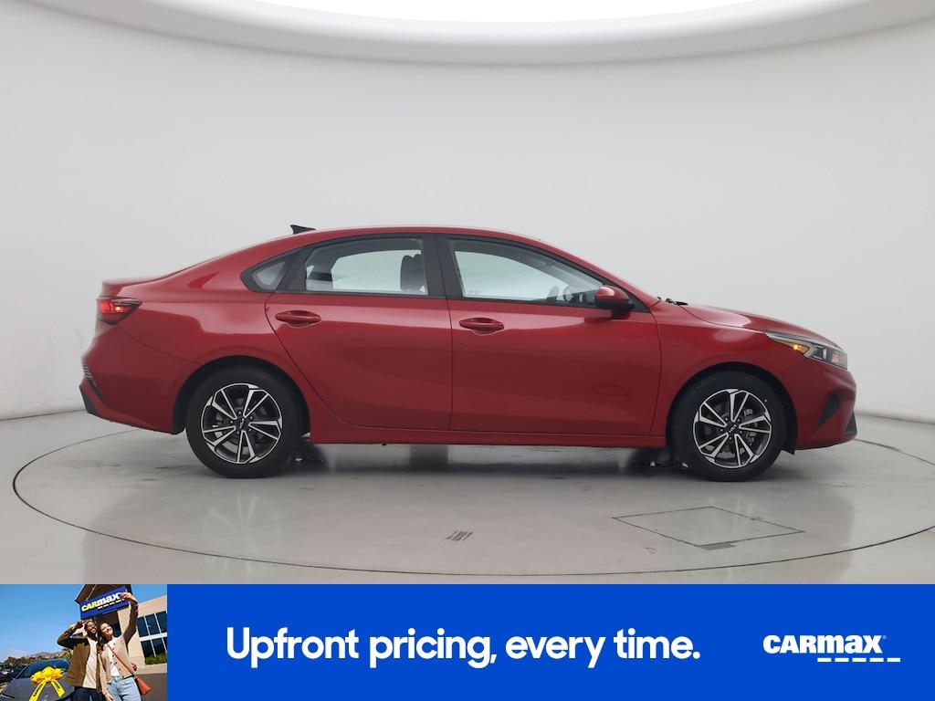 used 2022 Kia Forte car, priced at $17,998