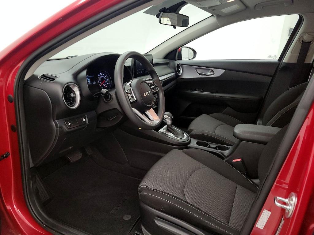 used 2022 Kia Forte car, priced at $17,998
