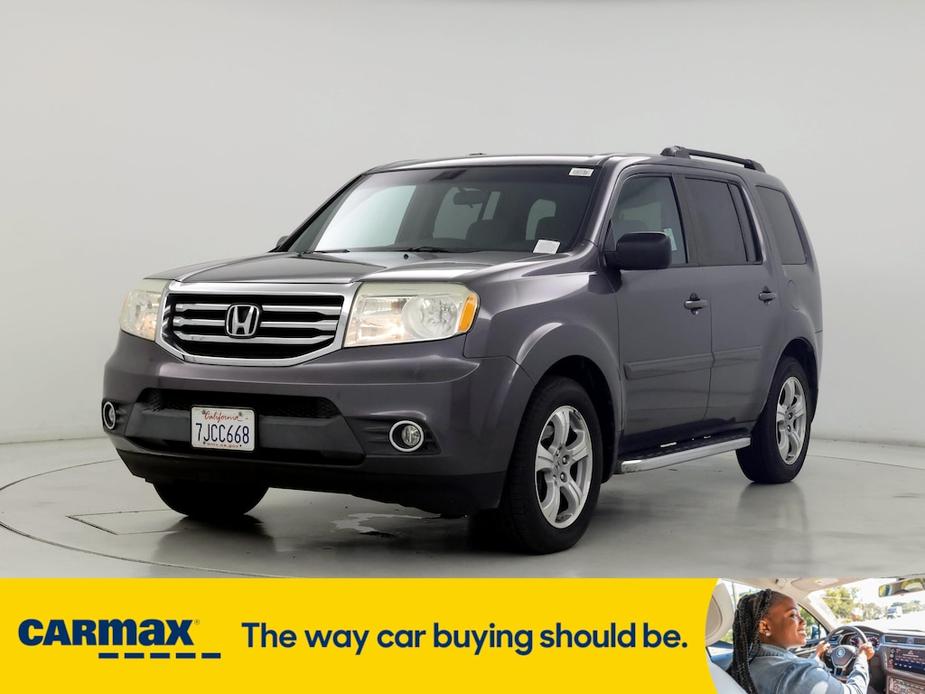 used 2015 Honda Pilot car, priced at $19,998