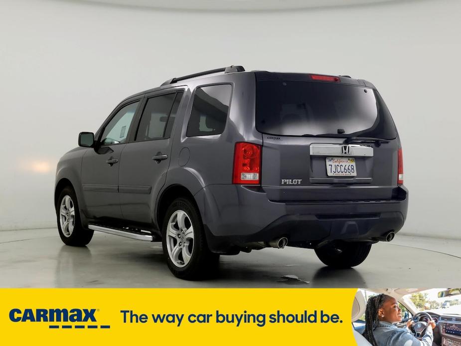 used 2015 Honda Pilot car, priced at $19,998