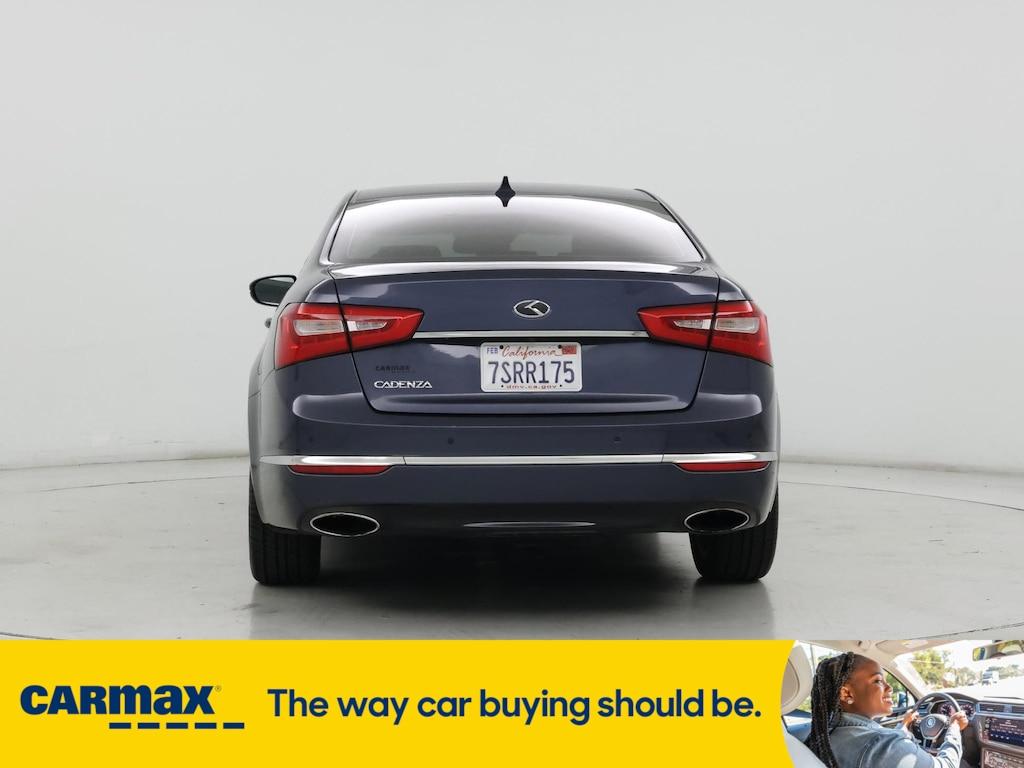 used 2014 Kia Cadenza car, priced at $12,998