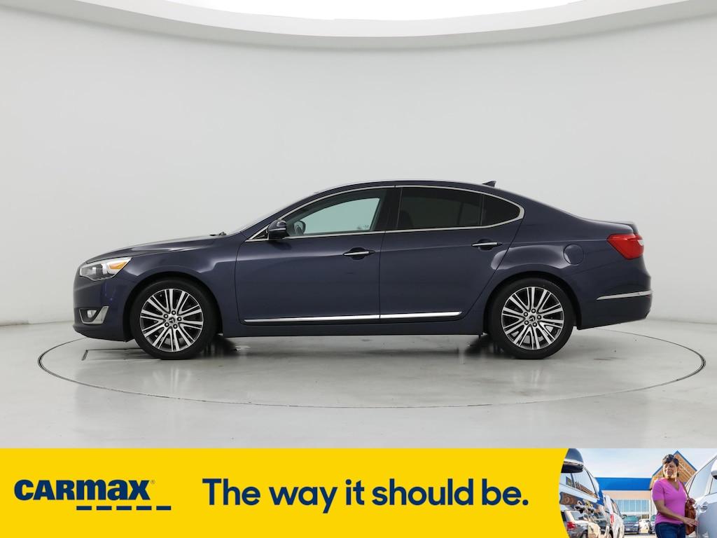 used 2014 Kia Cadenza car, priced at $12,998