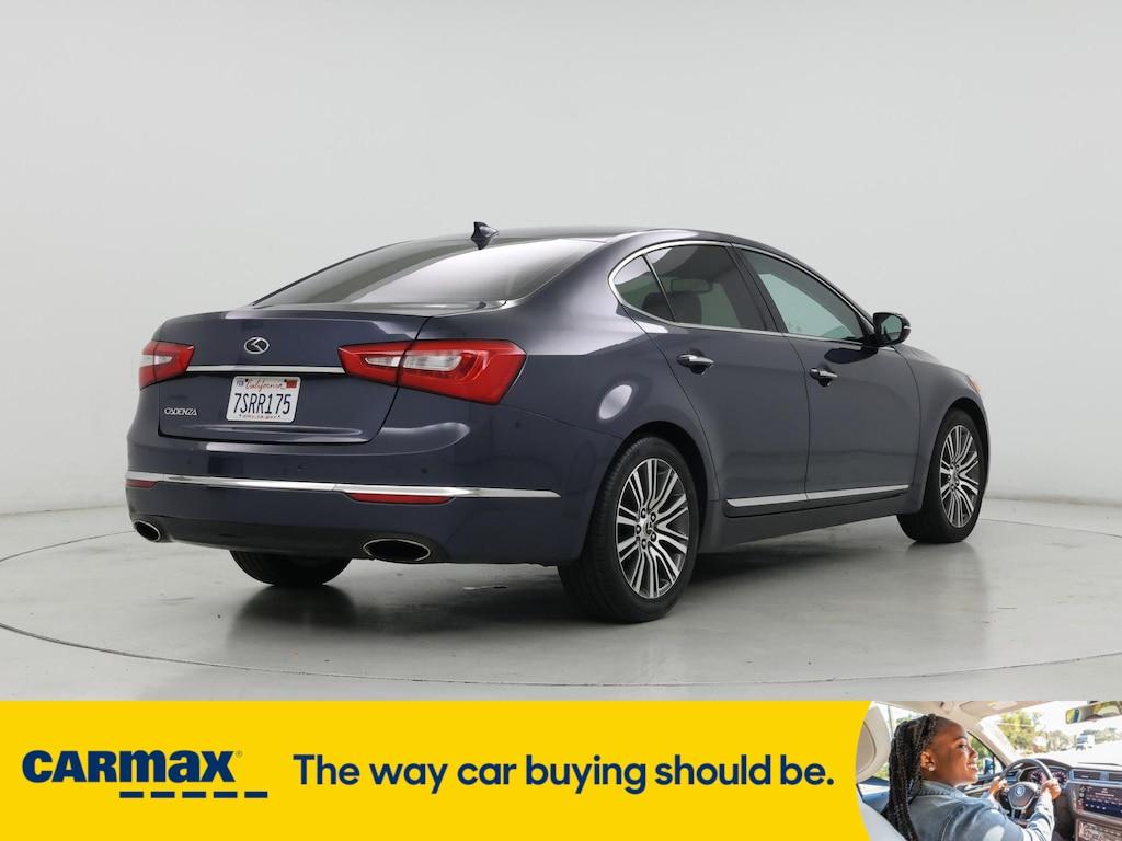 used 2014 Kia Cadenza car, priced at $12,998