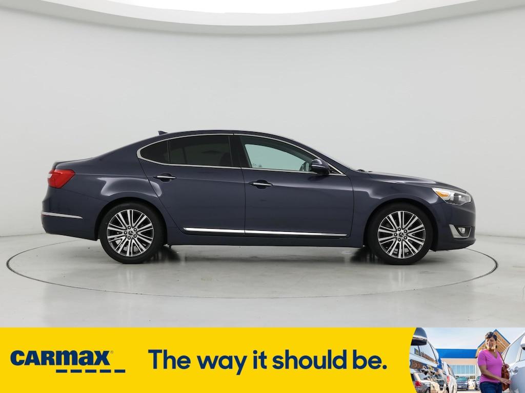 used 2014 Kia Cadenza car, priced at $12,998