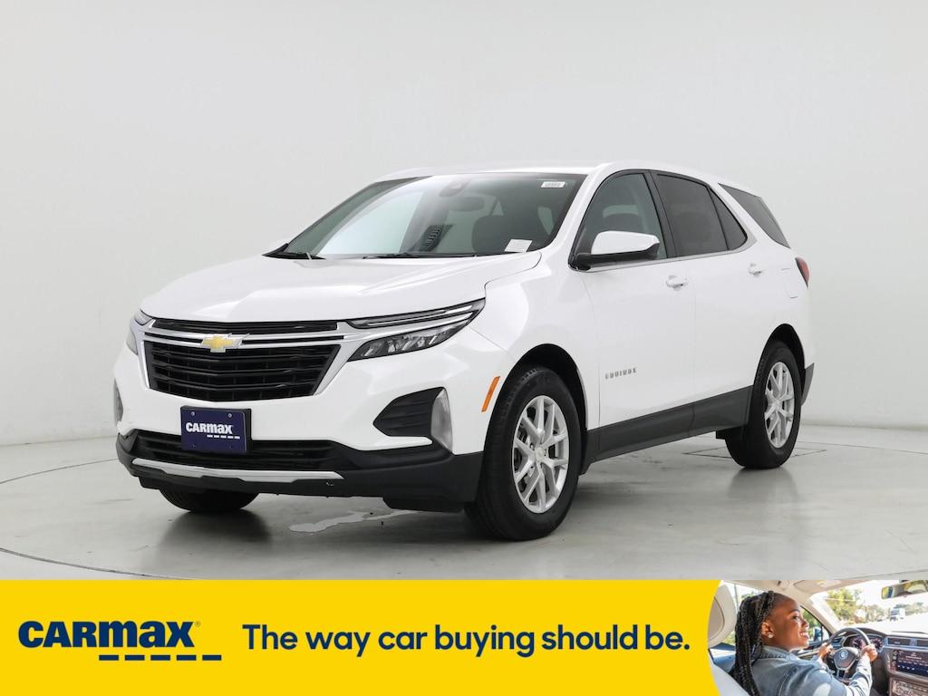 used 2022 Chevrolet Equinox car, priced at $21,998