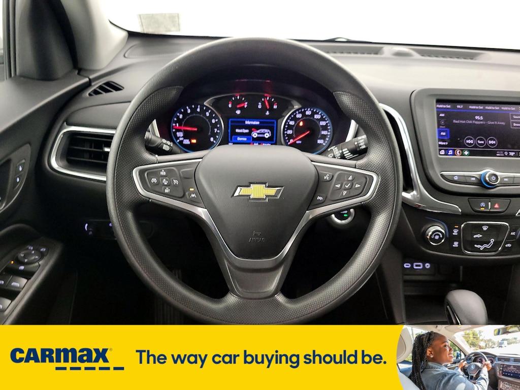 used 2022 Chevrolet Equinox car, priced at $21,998