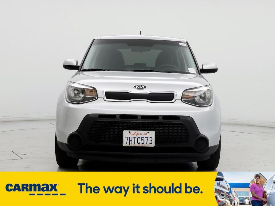 used 2015 Kia Soul car, priced at $11,998