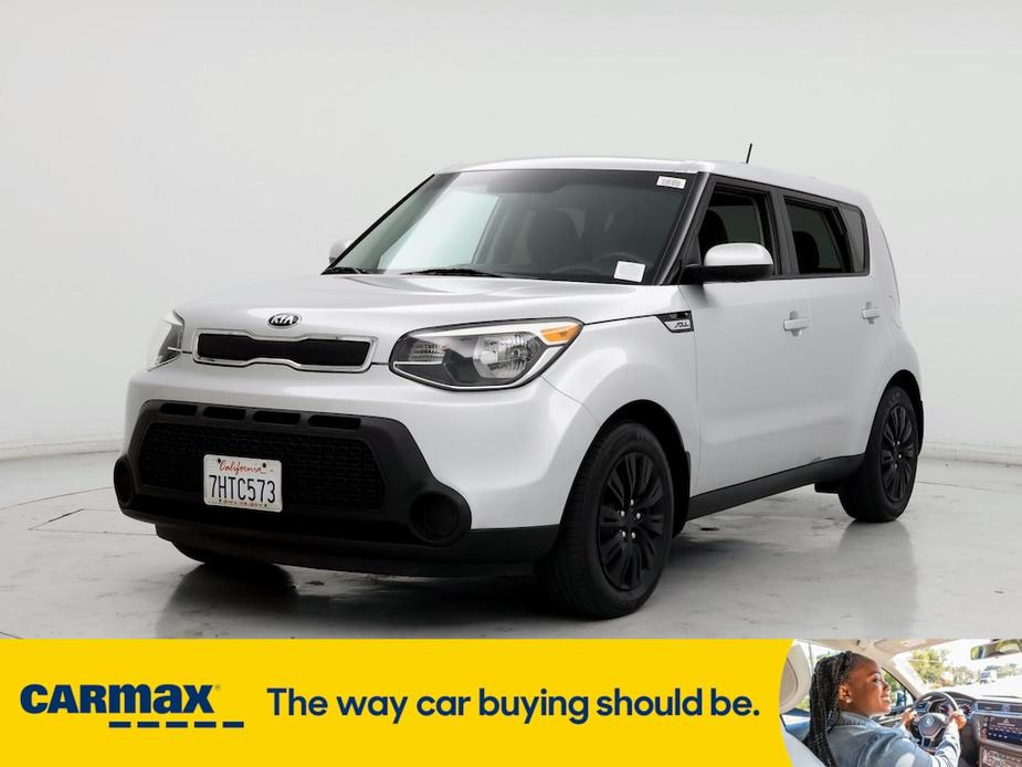 used 2015 Kia Soul car, priced at $11,998