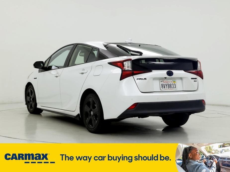 used 2021 Toyota Prius car, priced at $27,998