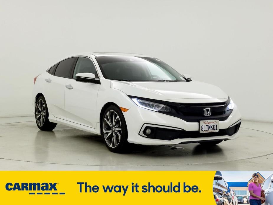 used 2019 Honda Civic car, priced at $18,998