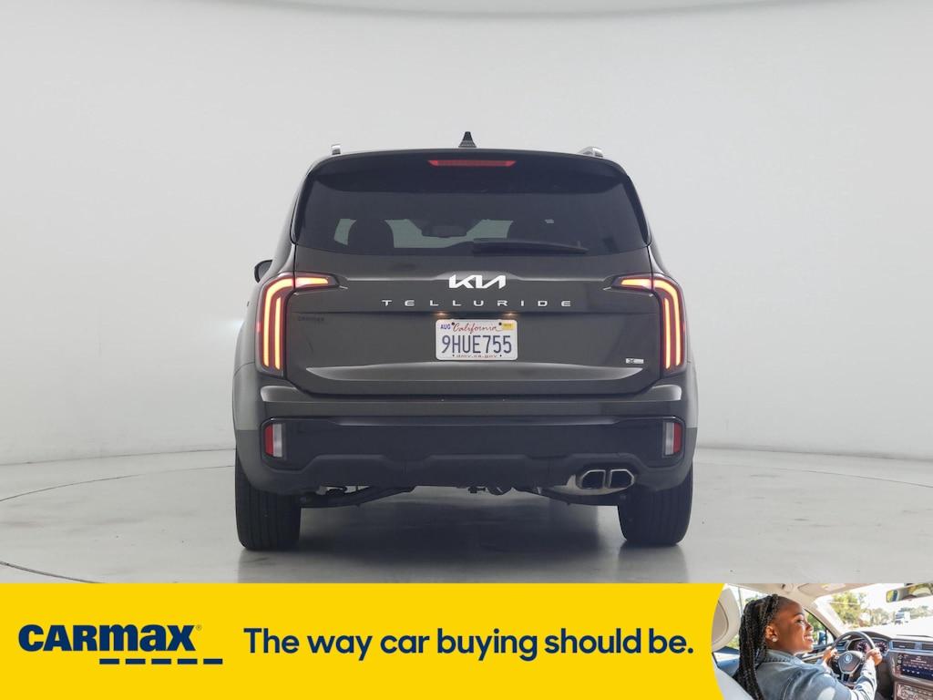 used 2024 Kia Telluride car, priced at $45,998