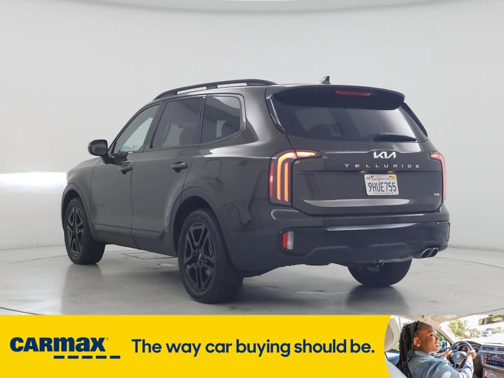 used 2024 Kia Telluride car, priced at $45,998