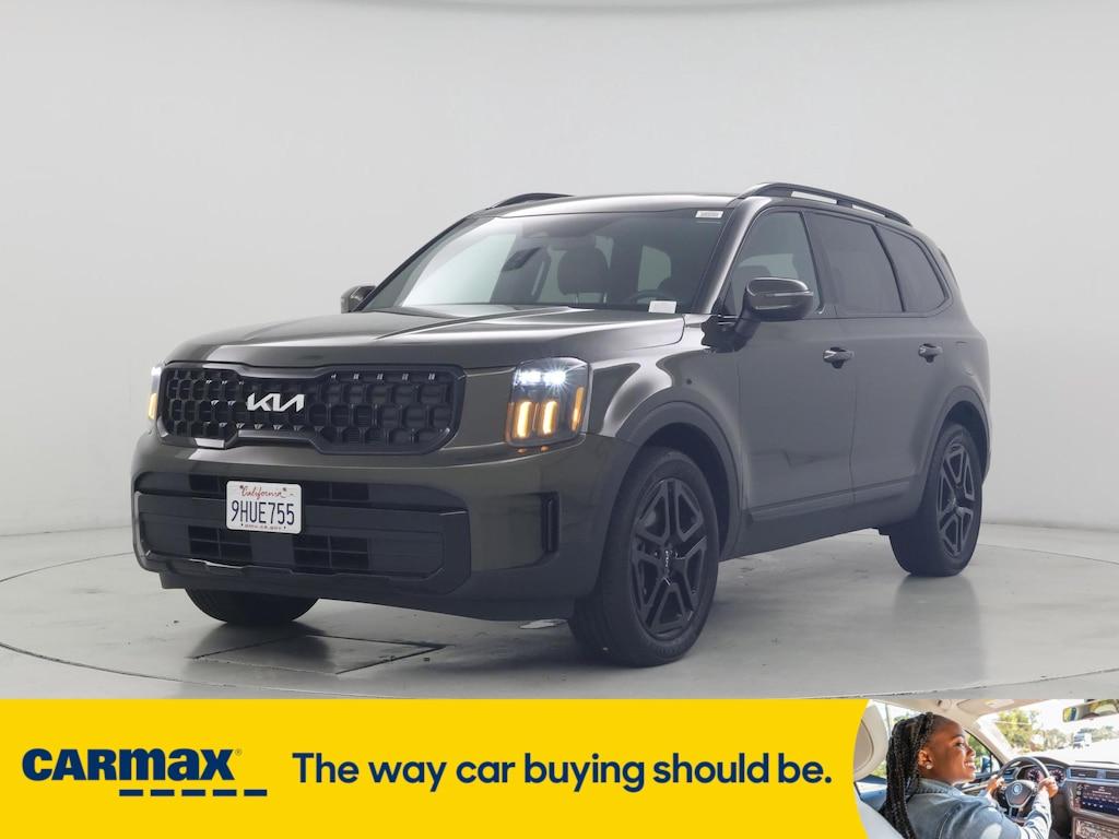 used 2024 Kia Telluride car, priced at $45,998