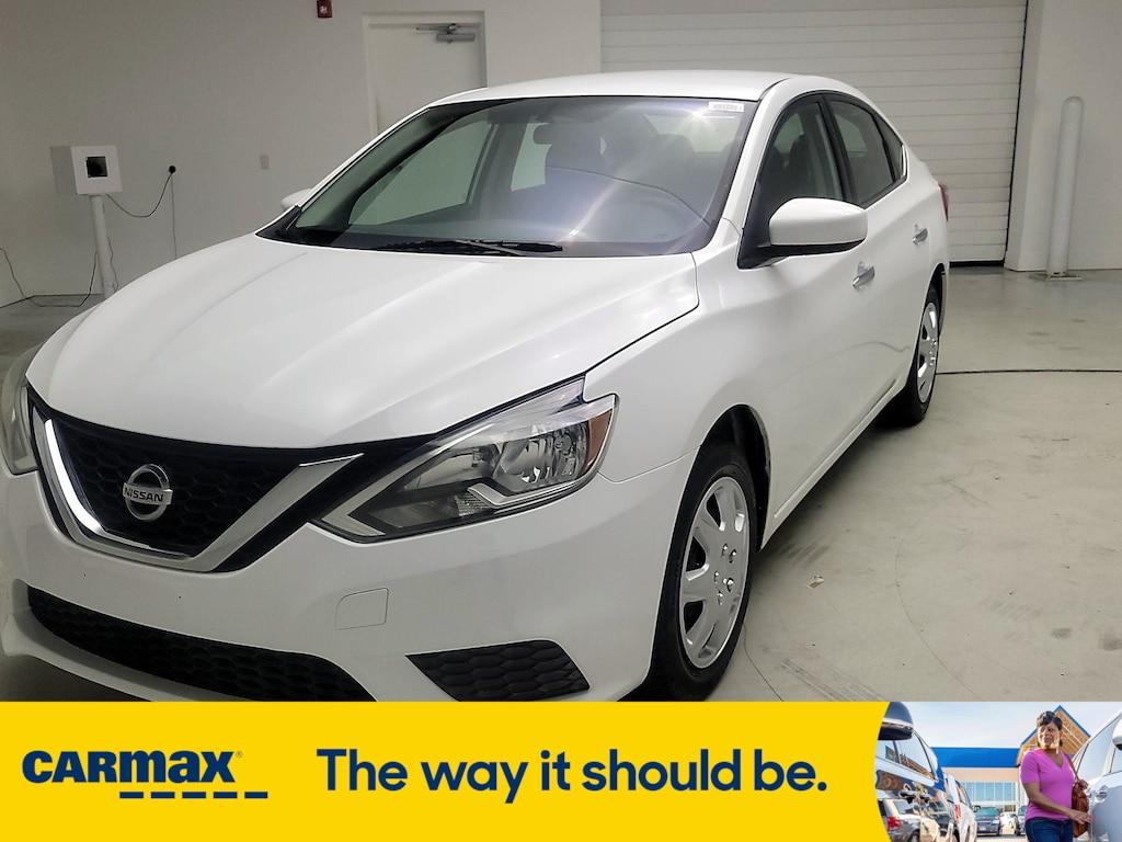 used 2016 Nissan Sentra car, priced at $14,599