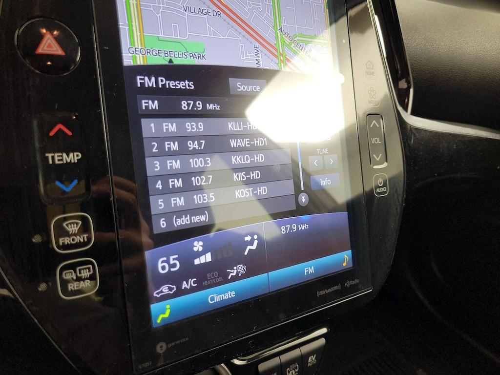 used 2021 Toyota Prius Prime car, priced at $27,998