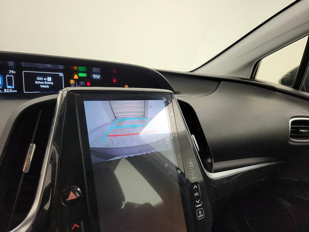 used 2021 Toyota Prius Prime car, priced at $27,998
