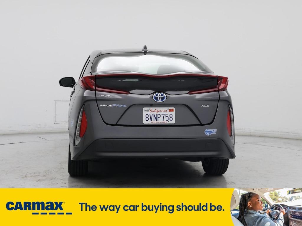 used 2021 Toyota Prius Prime car, priced at $27,998