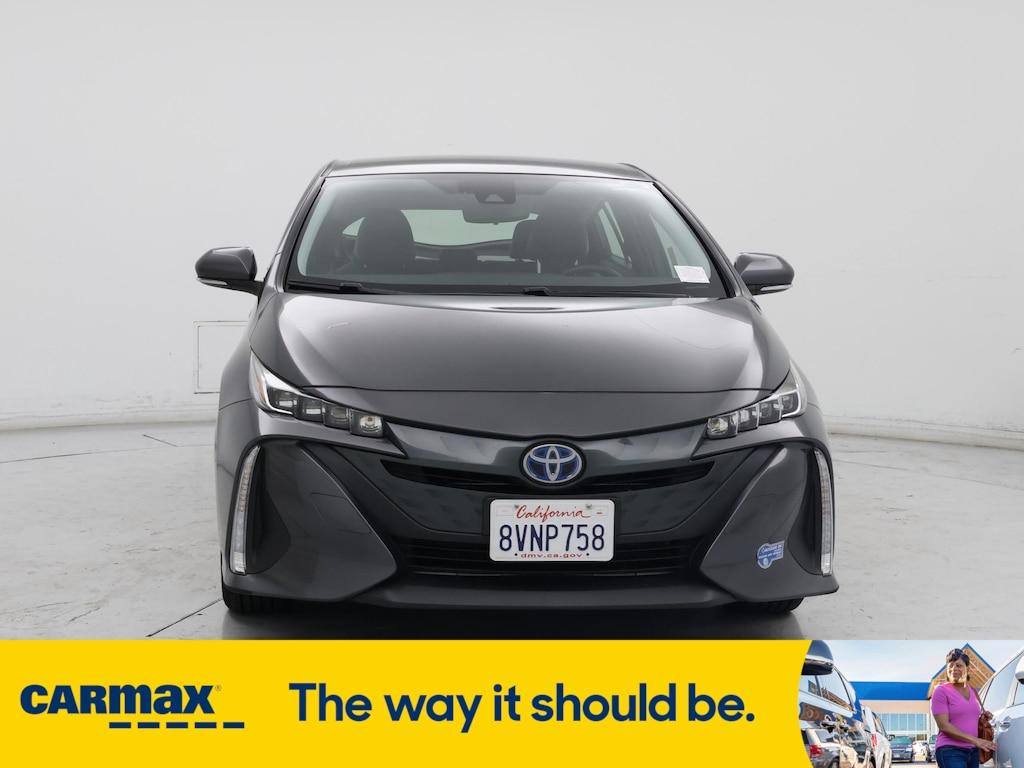 used 2021 Toyota Prius Prime car, priced at $27,998