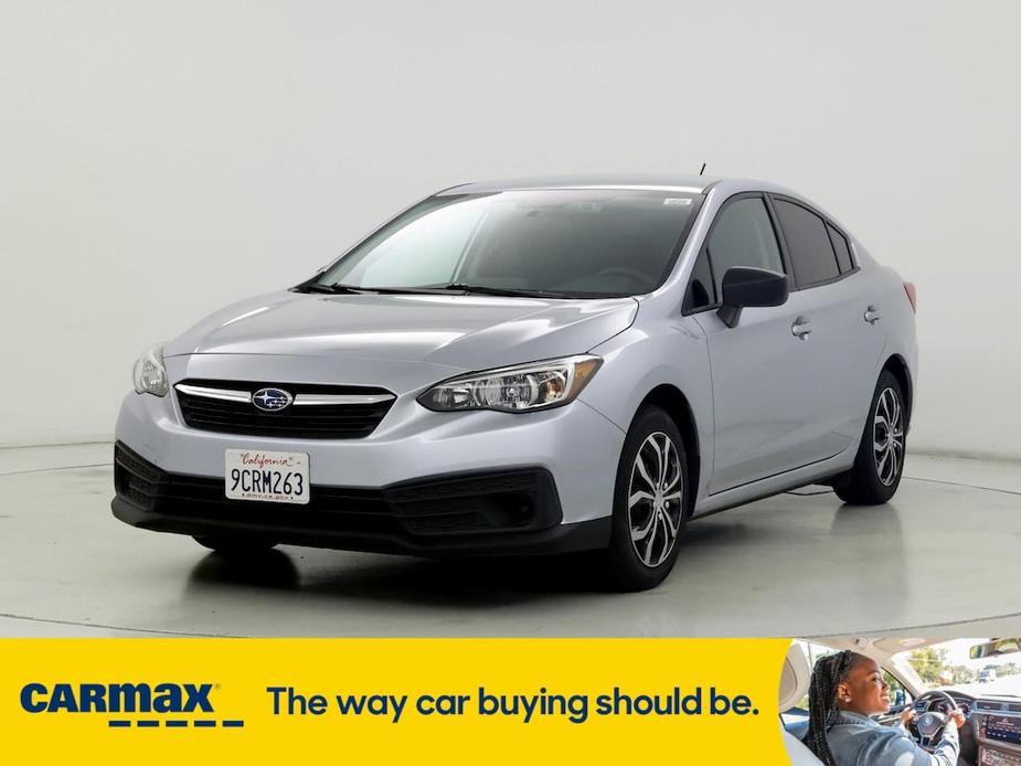 used 2022 Subaru Impreza car, priced at $19,998