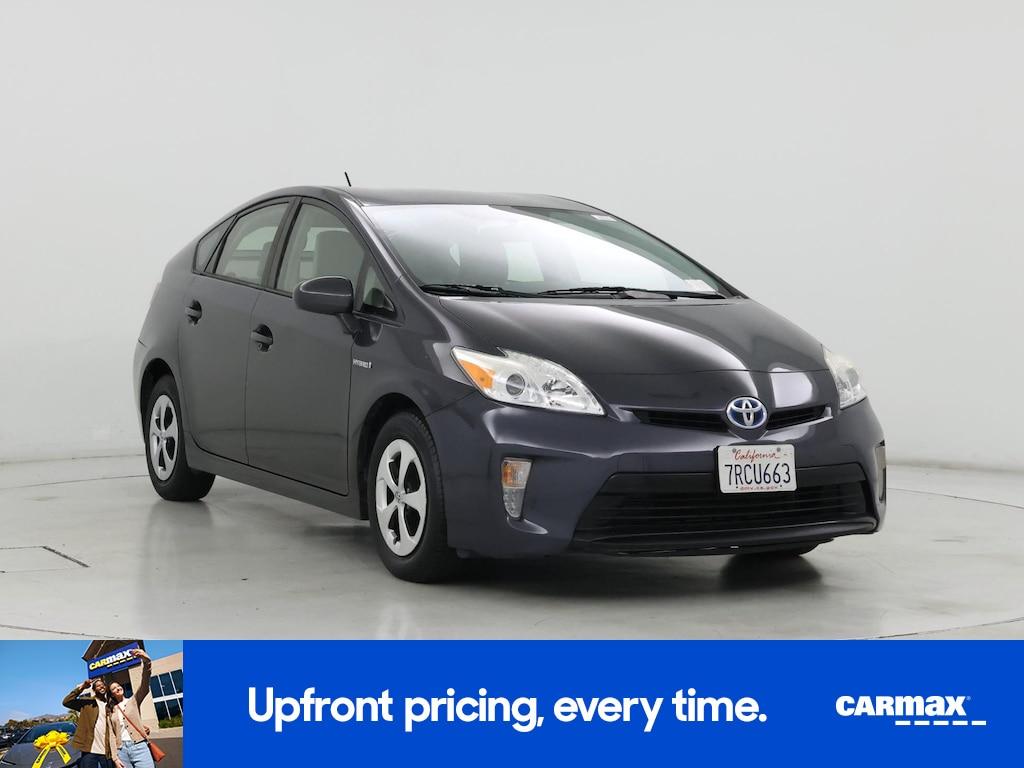 used 2014 Toyota Prius car, priced at $14,998