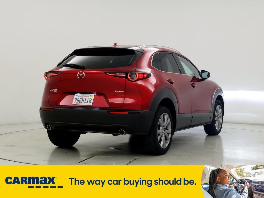 used 2022 Mazda CX-30 car, priced at $24,998