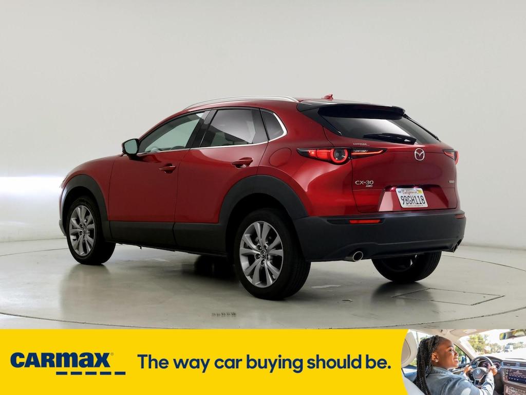 used 2022 Mazda CX-30 car, priced at $24,998