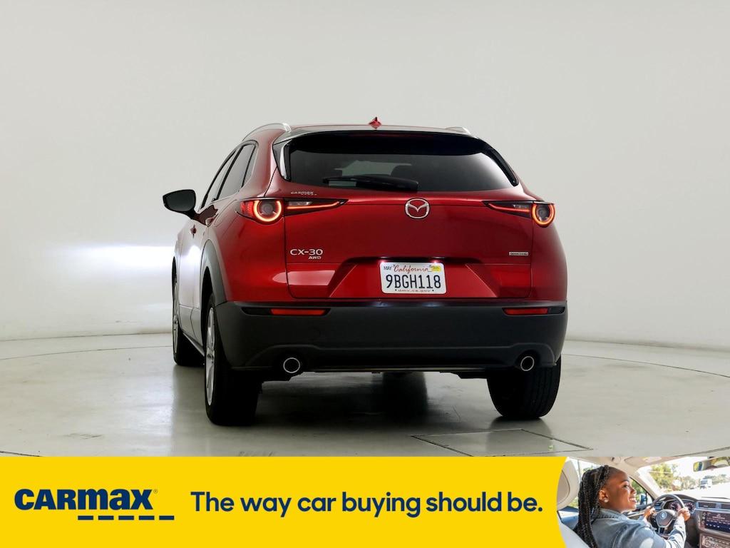 used 2022 Mazda CX-30 car, priced at $24,998