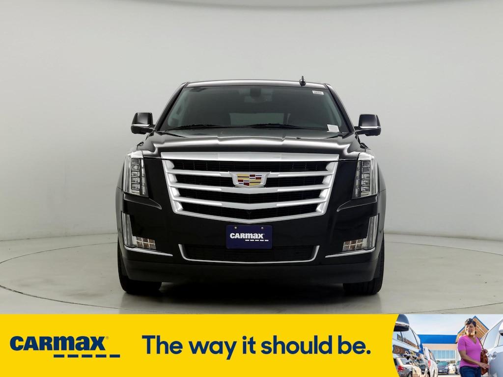 used 2020 Cadillac Escalade car, priced at $49,998