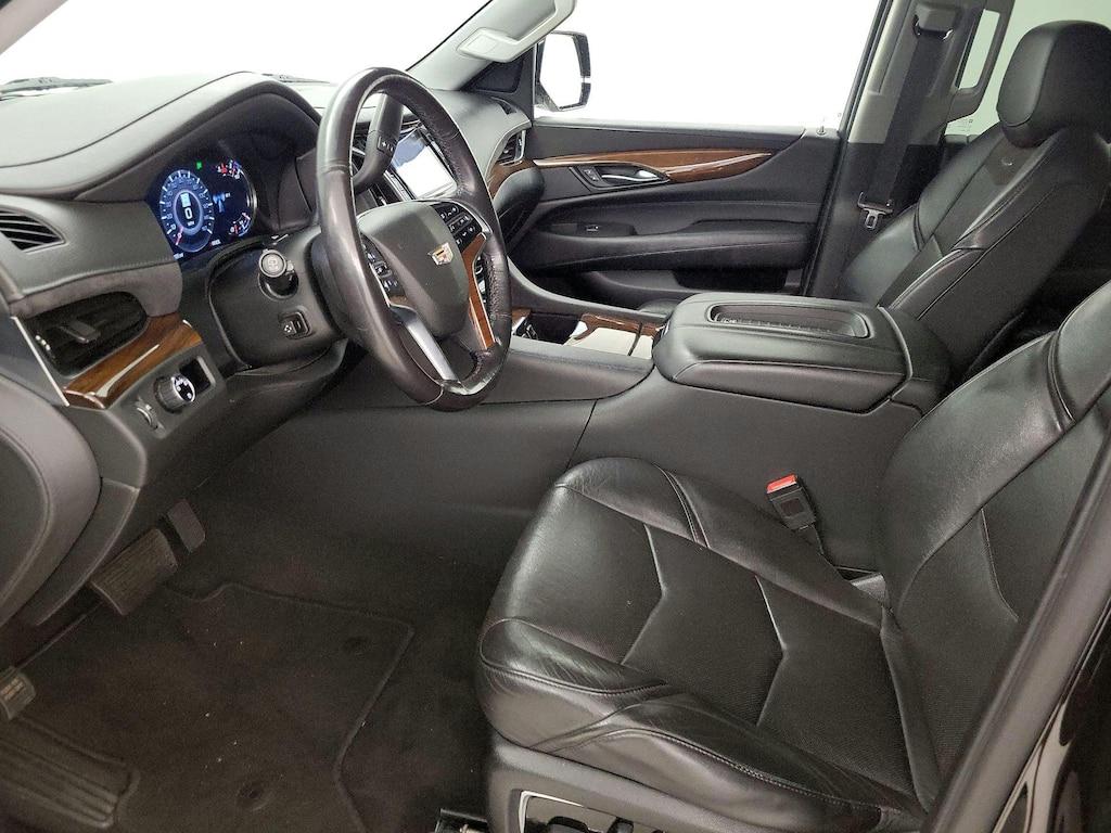 used 2020 Cadillac Escalade car, priced at $49,998