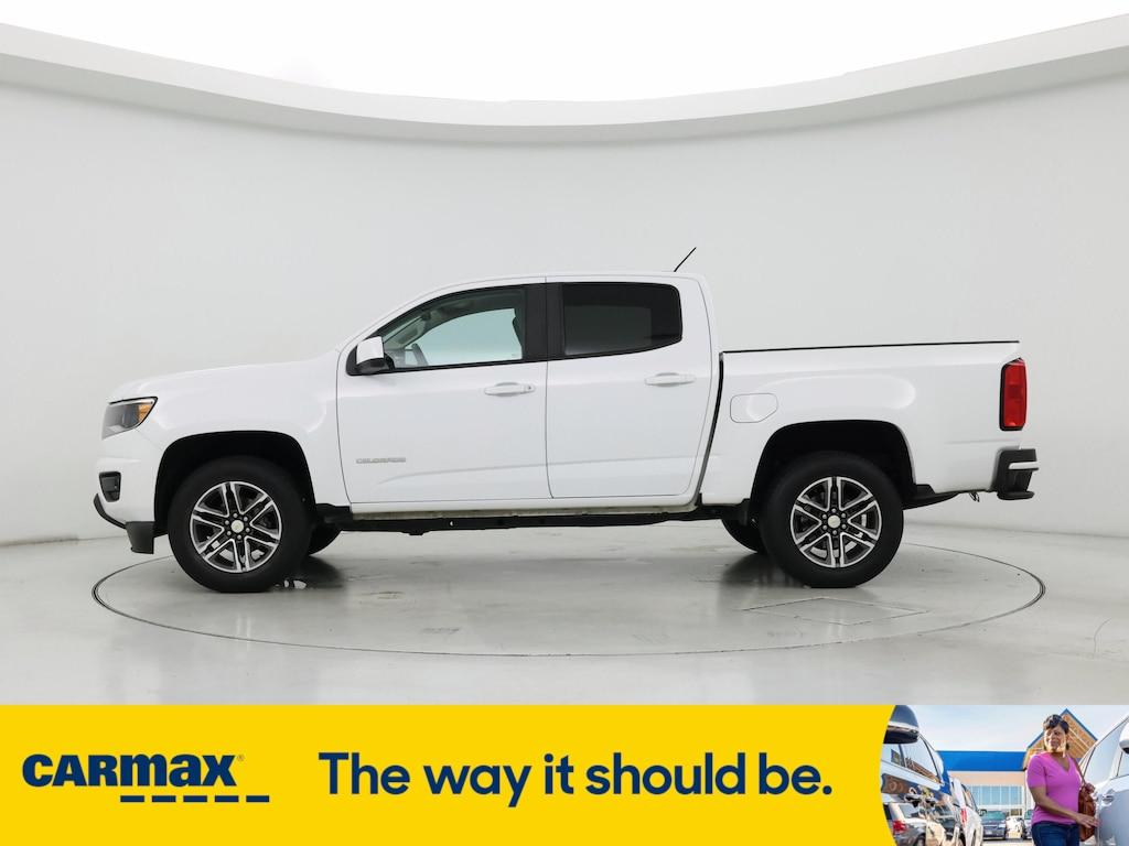 used 2019 Chevrolet Colorado car, priced at $20,998