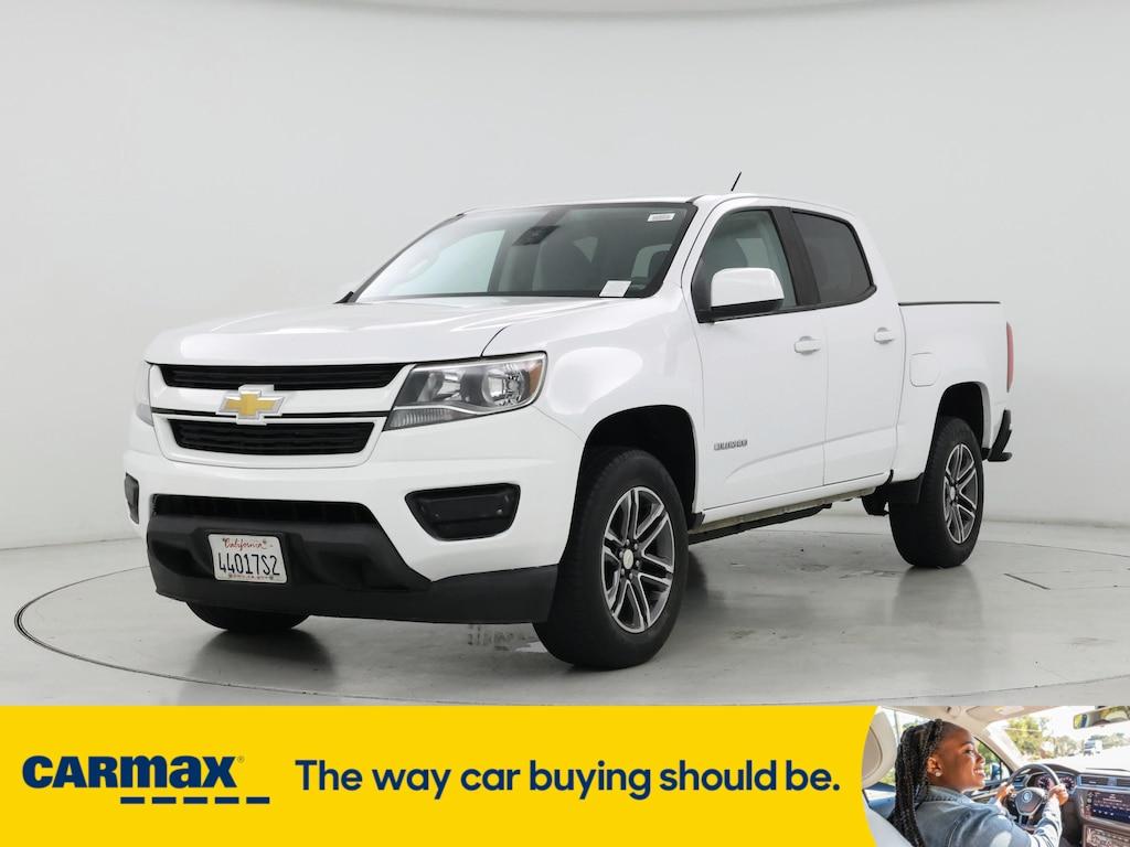 used 2019 Chevrolet Colorado car, priced at $20,998
