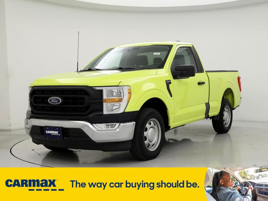 used 2022 Ford F-150 car, priced at $27,998