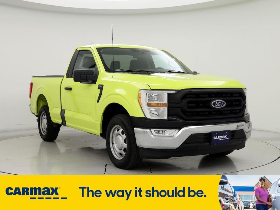 used 2022 Ford F-150 car, priced at $27,998