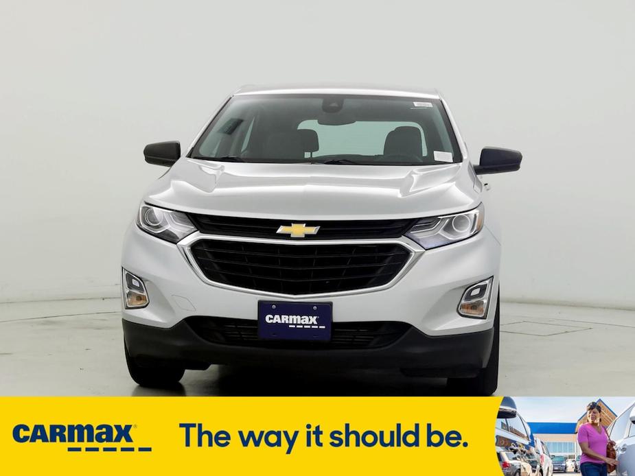 used 2020 Chevrolet Equinox car, priced at $18,998