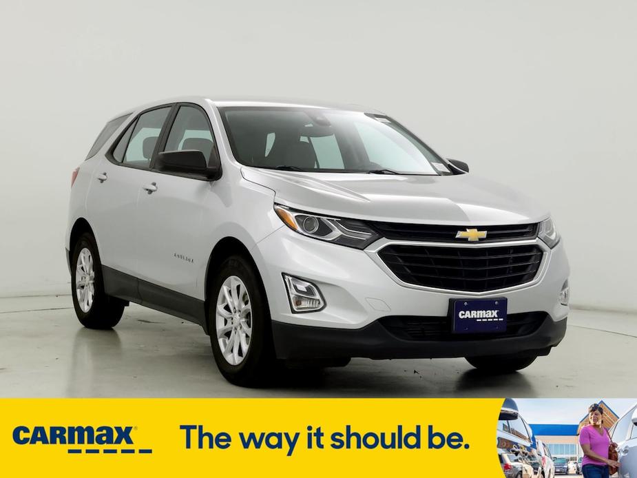 used 2020 Chevrolet Equinox car, priced at $18,998