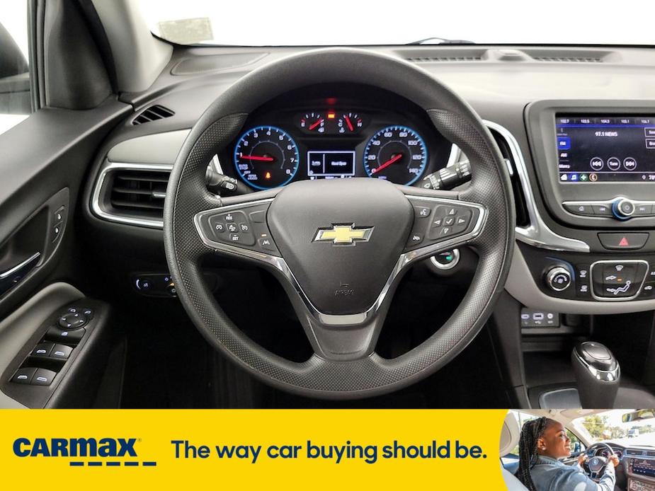 used 2020 Chevrolet Equinox car, priced at $18,998