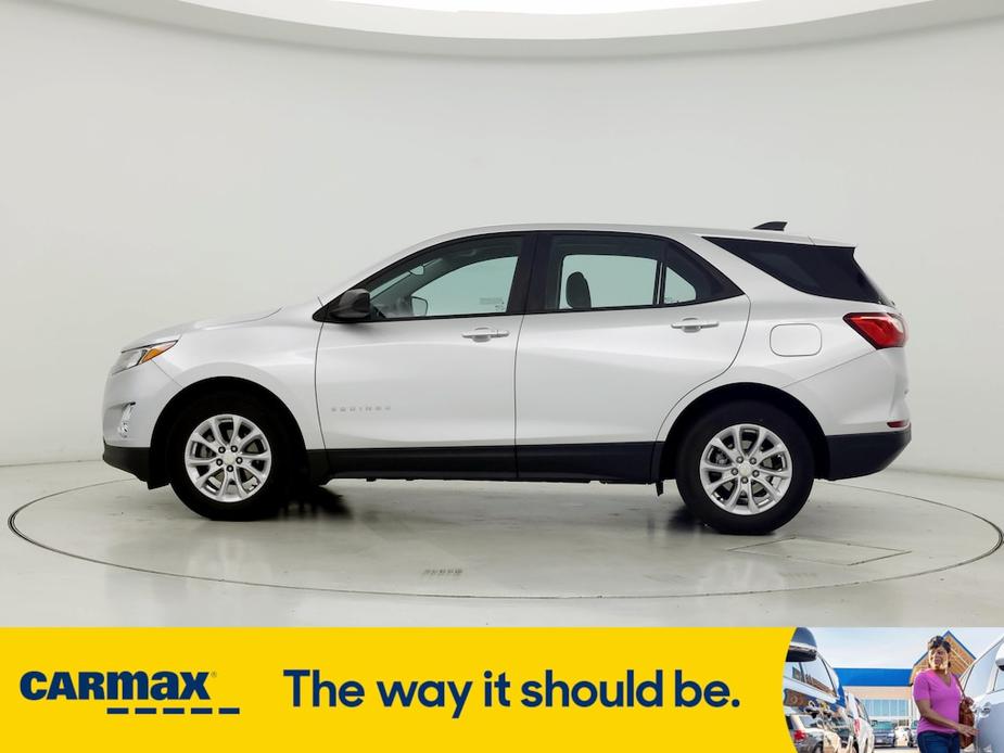 used 2020 Chevrolet Equinox car, priced at $18,998