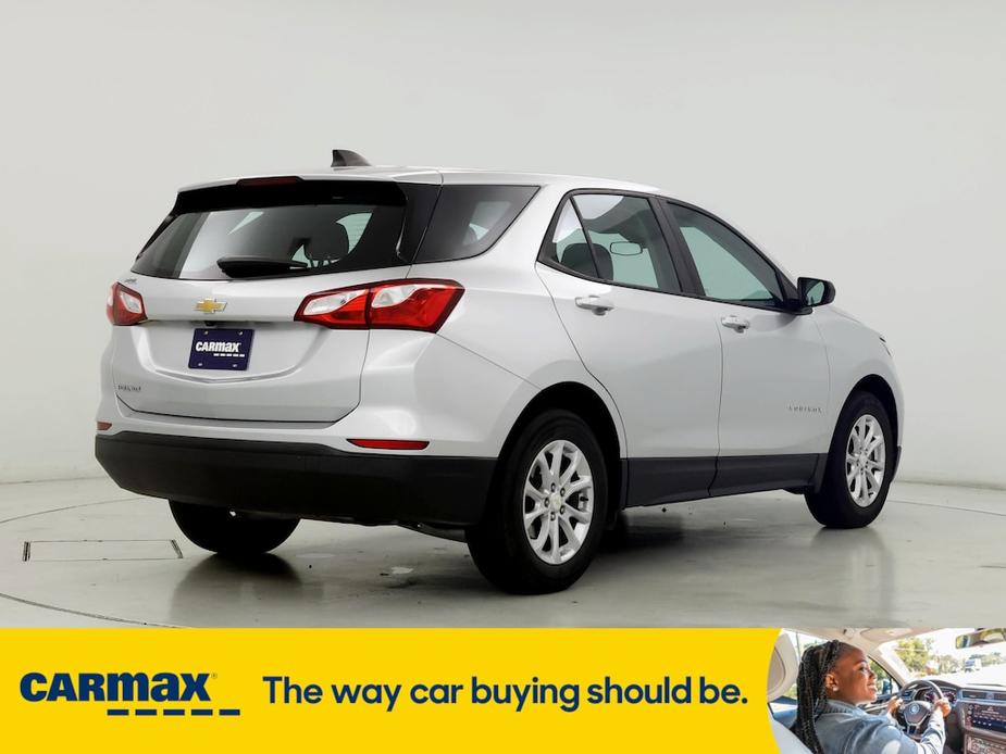 used 2020 Chevrolet Equinox car, priced at $18,998