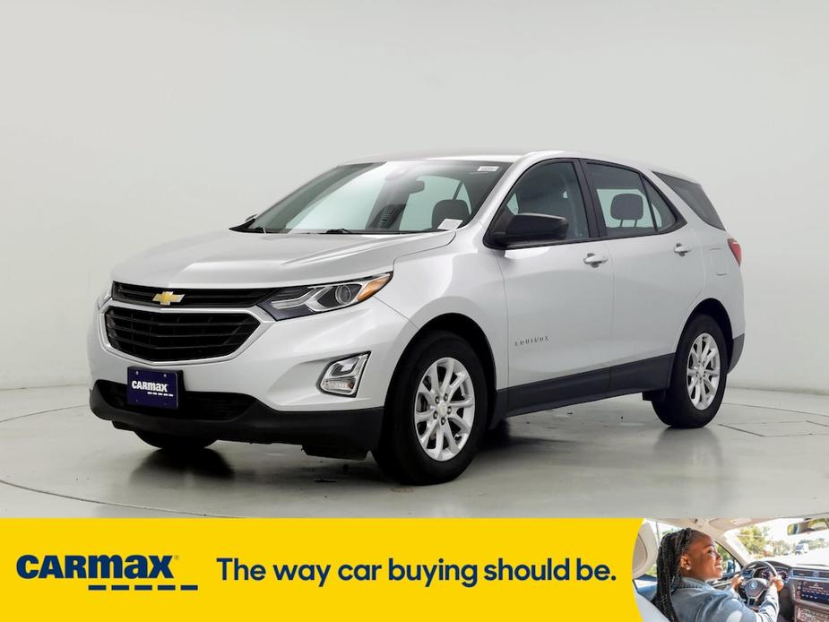 used 2020 Chevrolet Equinox car, priced at $18,998