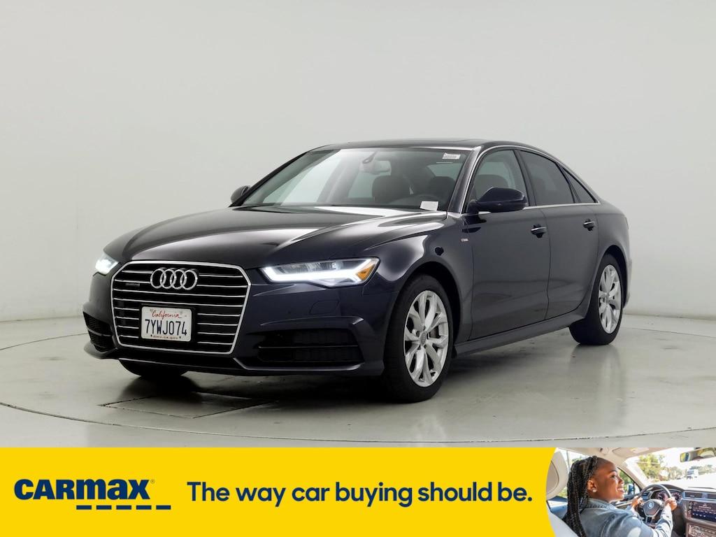 used 2017 Audi A6 car, priced at $17,998