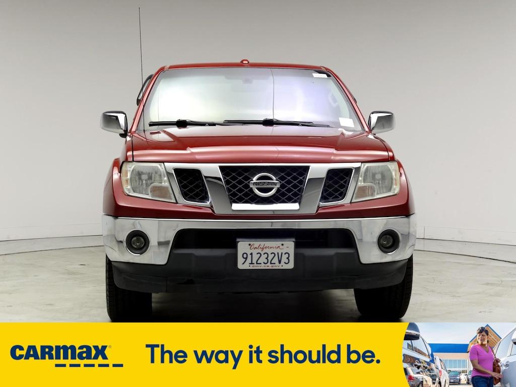 used 2013 Nissan Frontier car, priced at $17,998