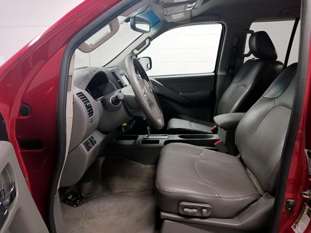 used 2013 Nissan Frontier car, priced at $17,998