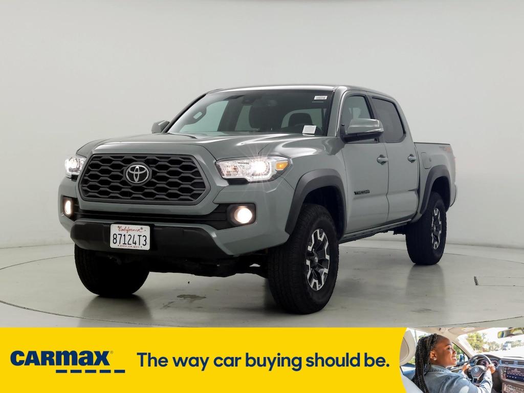 used 2023 Toyota Tacoma car, priced at $39,998