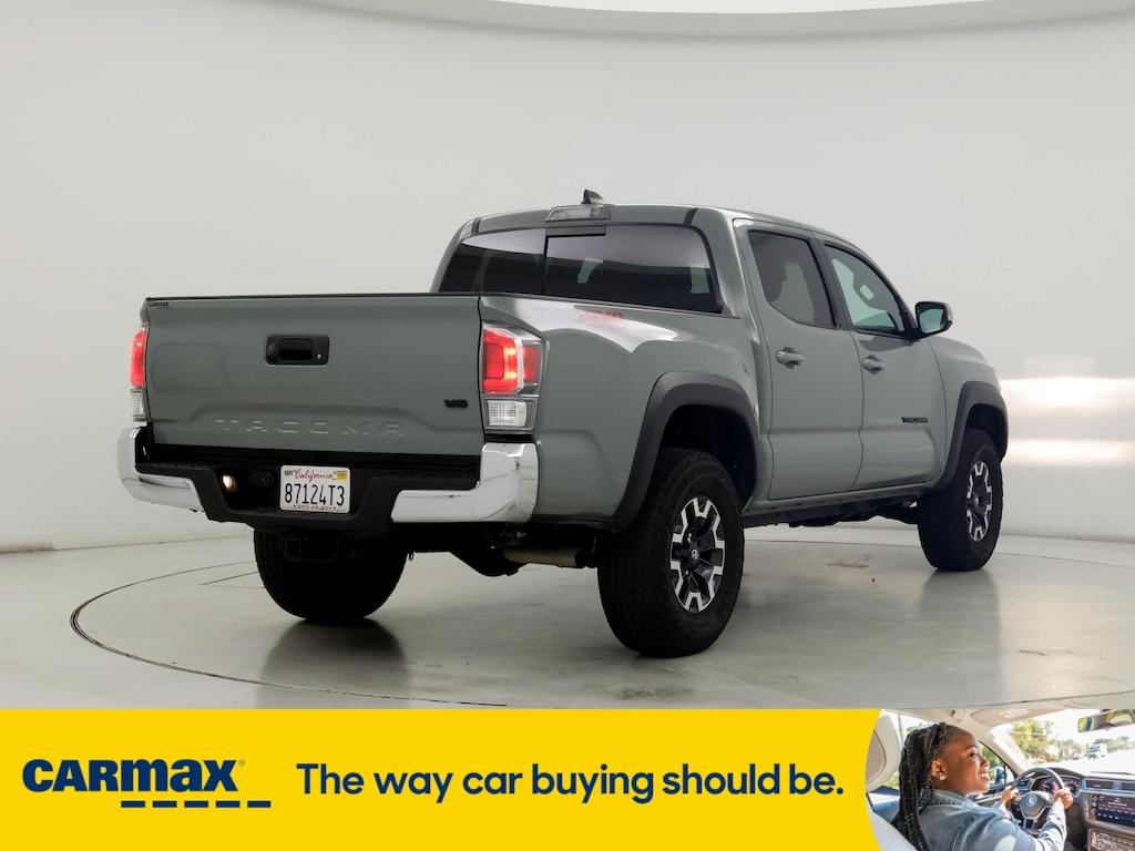 used 2023 Toyota Tacoma car, priced at $39,998